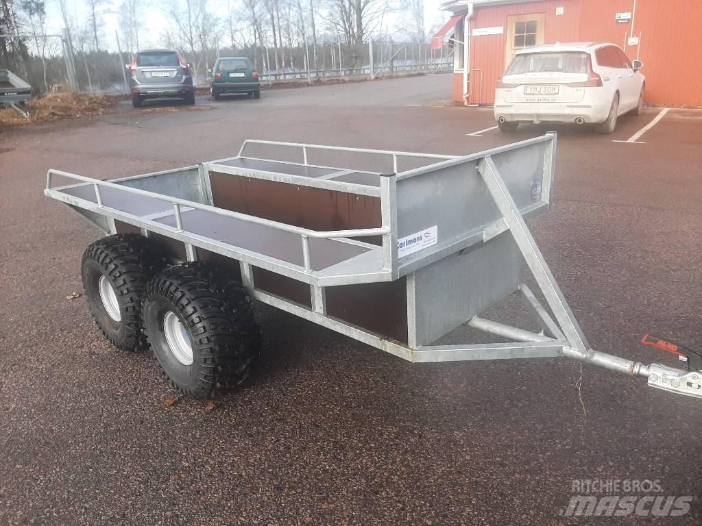  Carlmans Flakkärra Spares & accessories