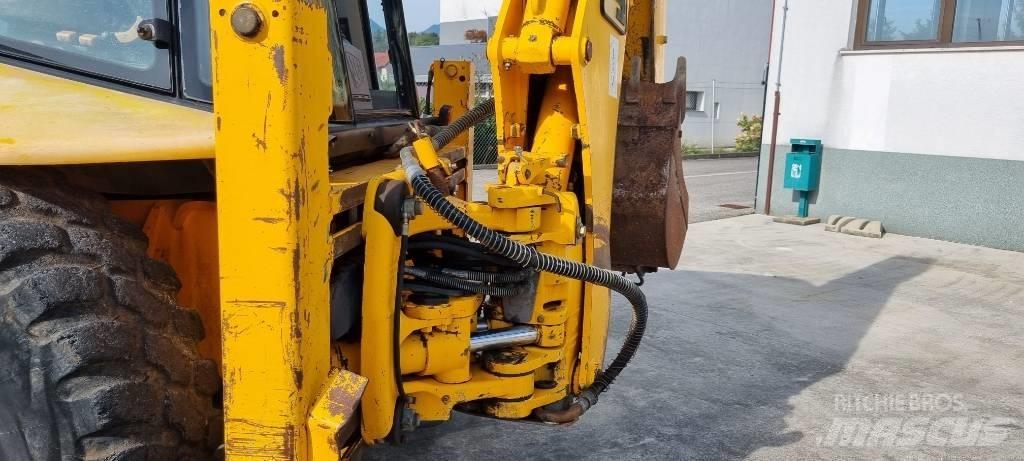 JCB 4cx TLB's