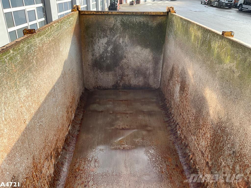  Container 30m³ Special containers