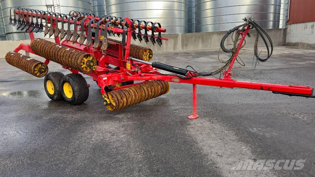 Väderstad Rexius1020 Farming rollers