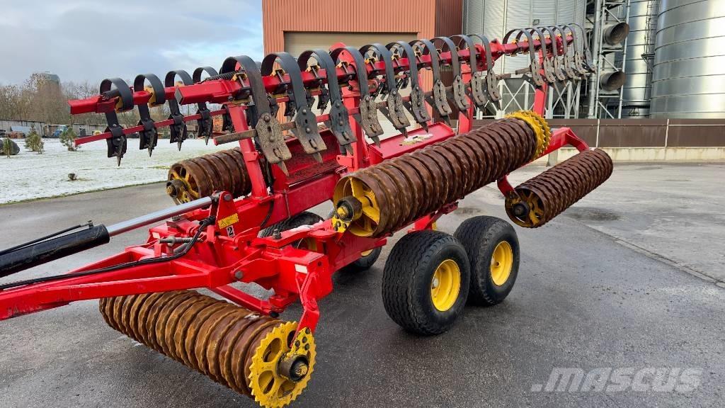 Väderstad Rexius1020 Farming rollers