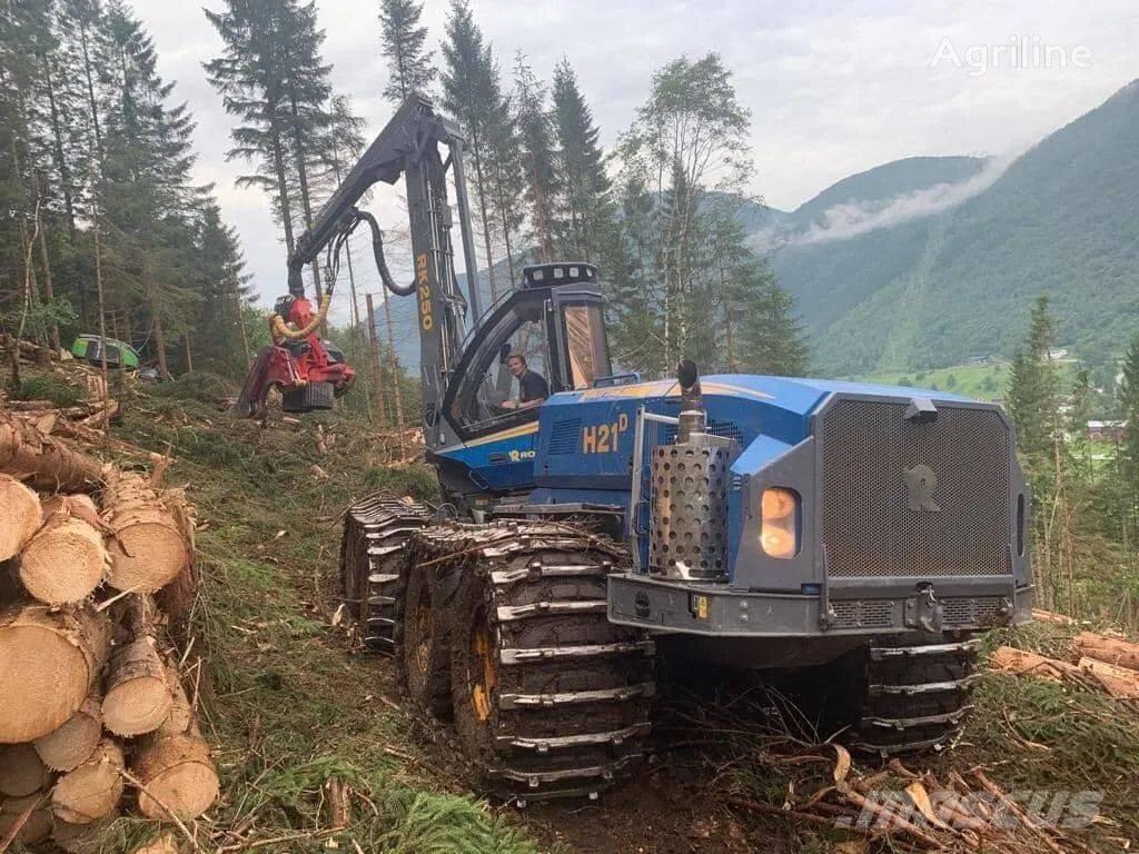 Rottne H21D Harvesters