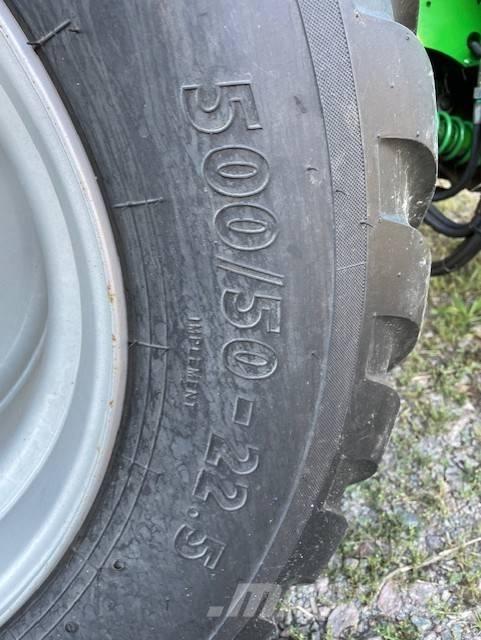 McHale F 5600 Round balers