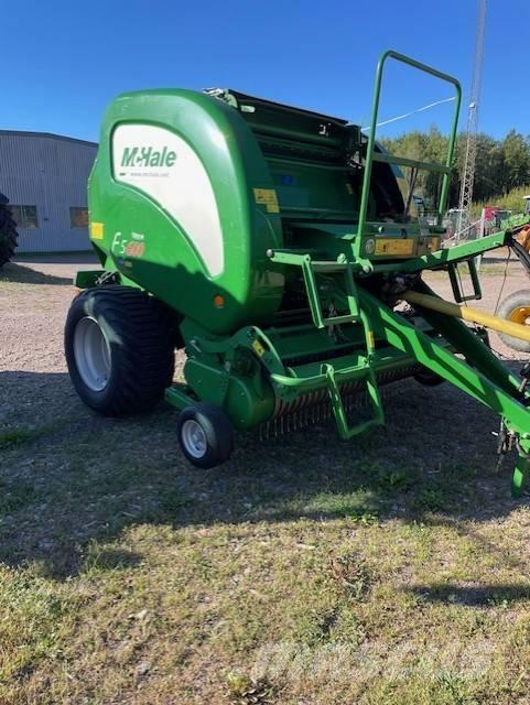 McHale F 5600 Round balers