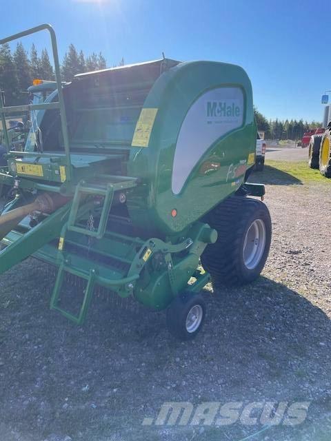 McHale F 5600 Round balers
