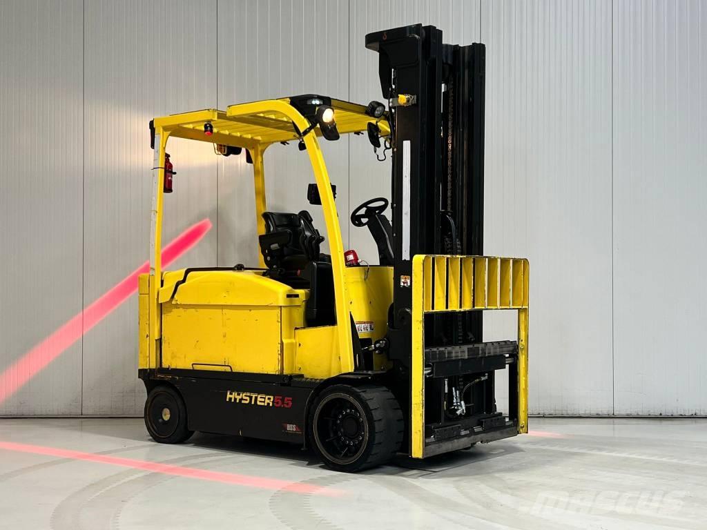 Hyster E5.5XN Electric forklift trucks