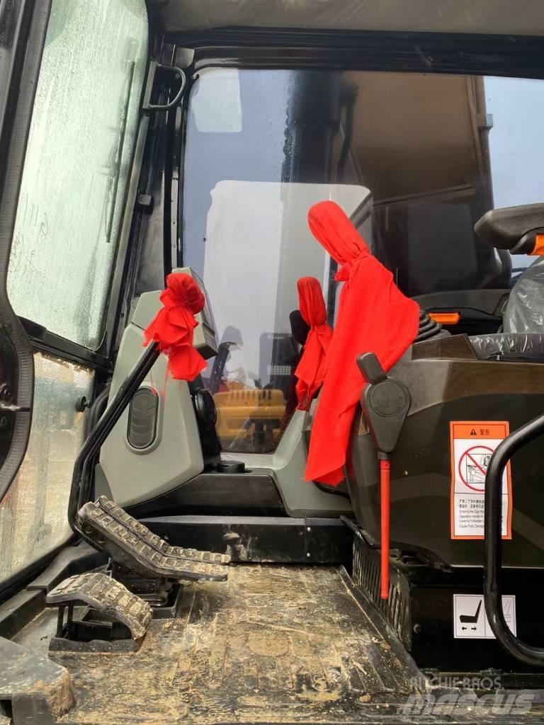 Sany 215C Crawler excavators