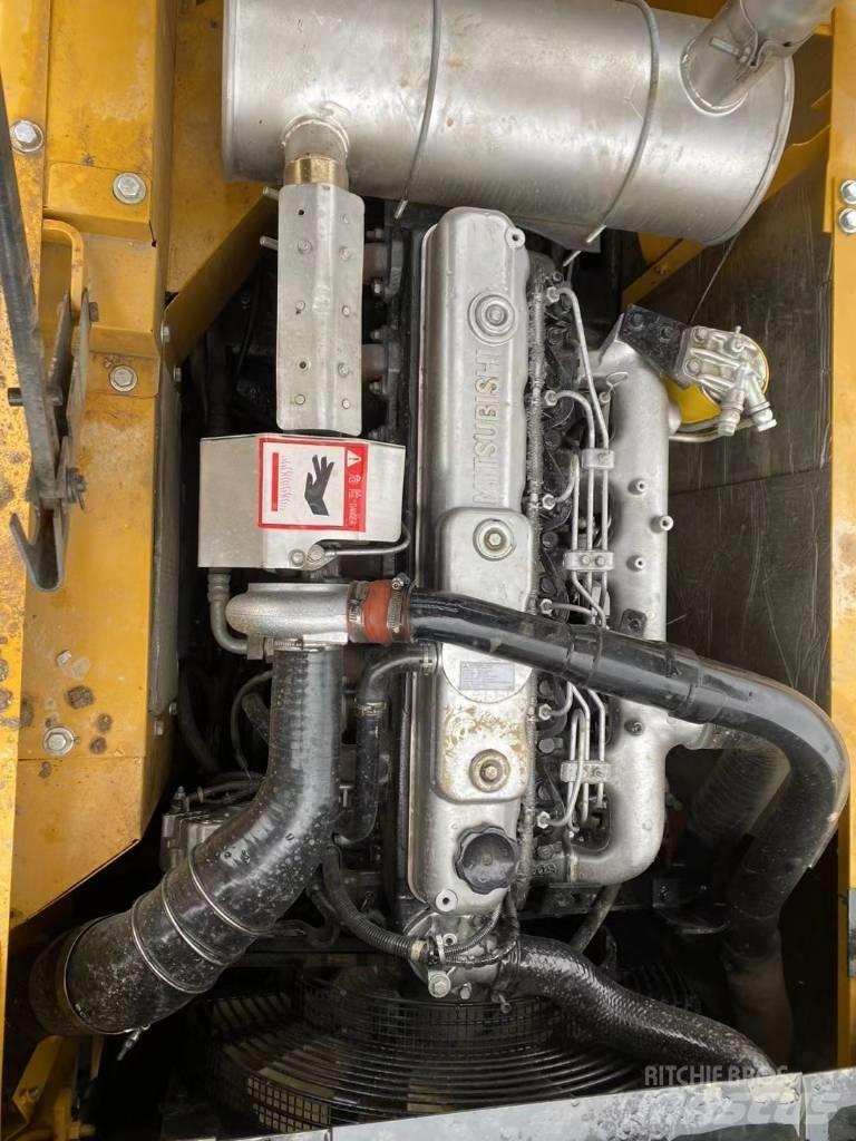 Sany 215C Crawler excavators
