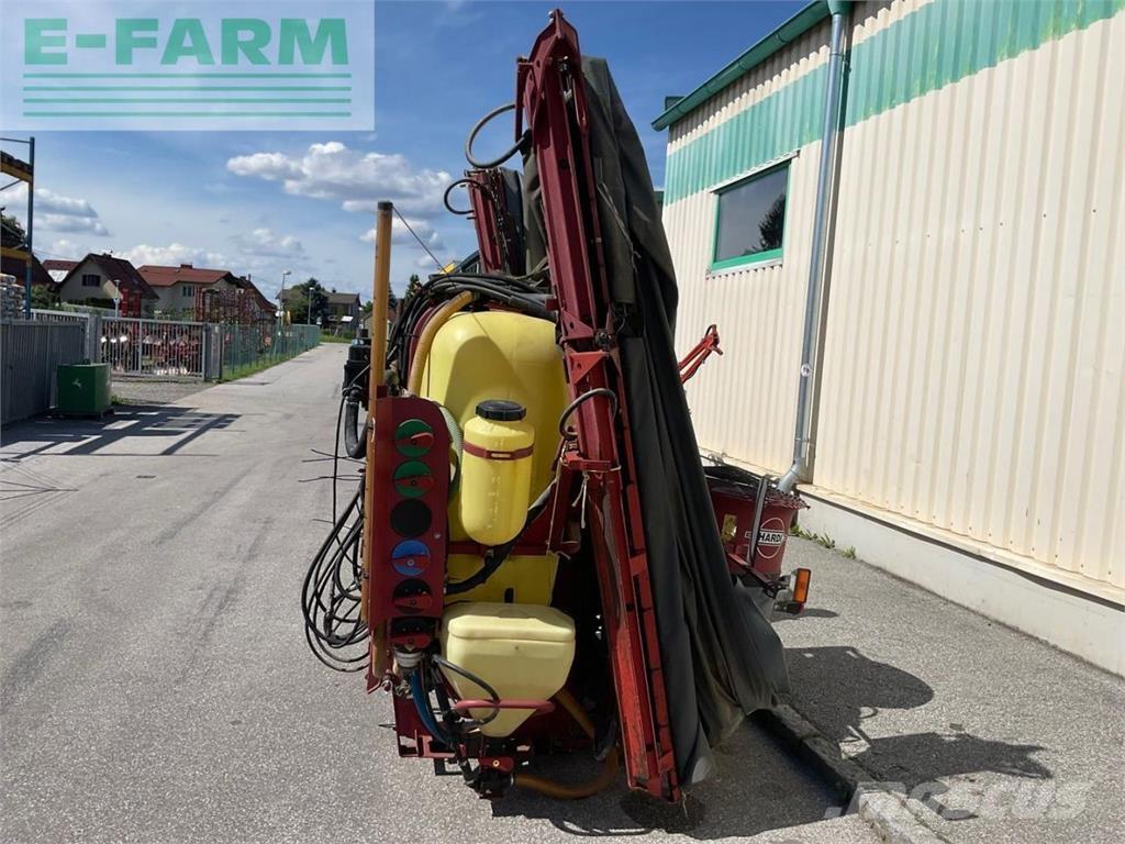 Hardi Master Trailed sprayers