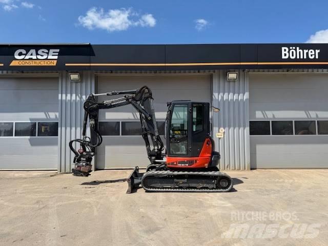 Eurocomach ES 60 TR Mini excavators < 7t
