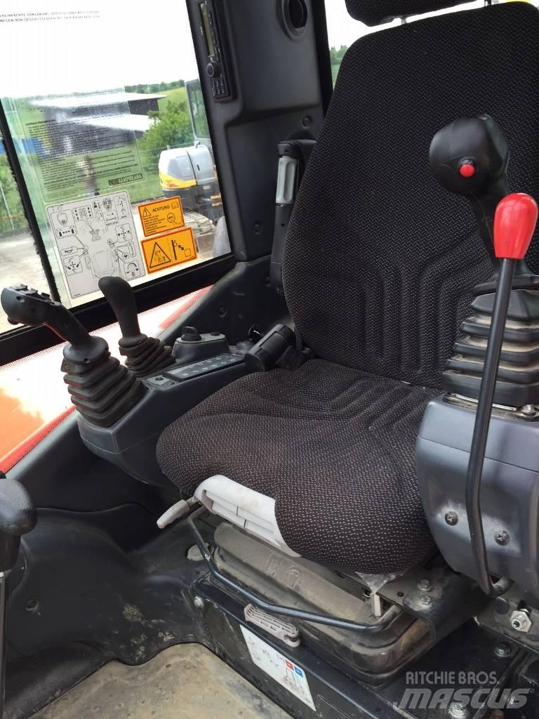 Eurocomach ES 60 TR Mini excavators < 7t