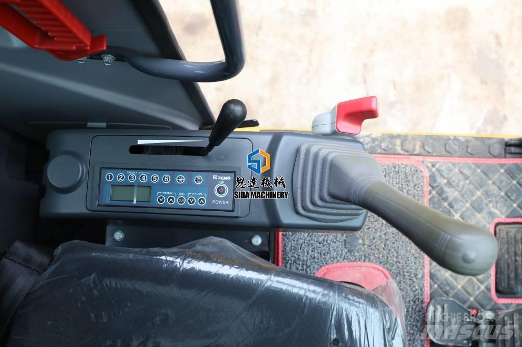 XCMG XE 55 DA Mini excavators < 7t