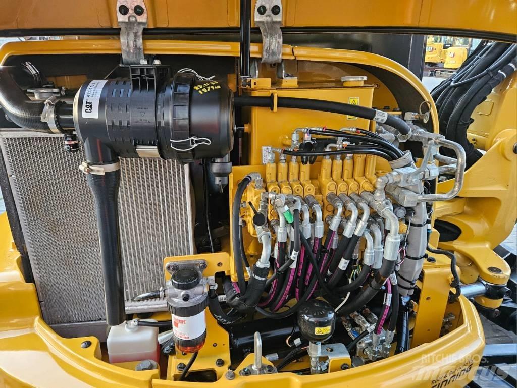 CAT 305 E Mini excavators < 7t