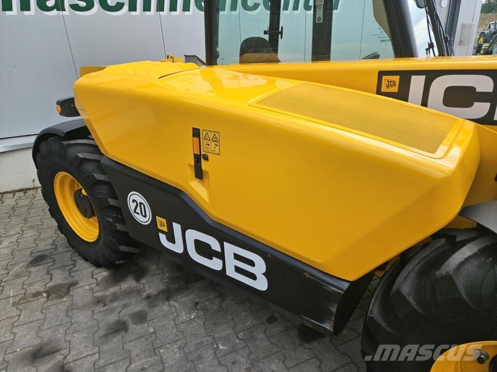 JCB 525-60 Telescopic handlers