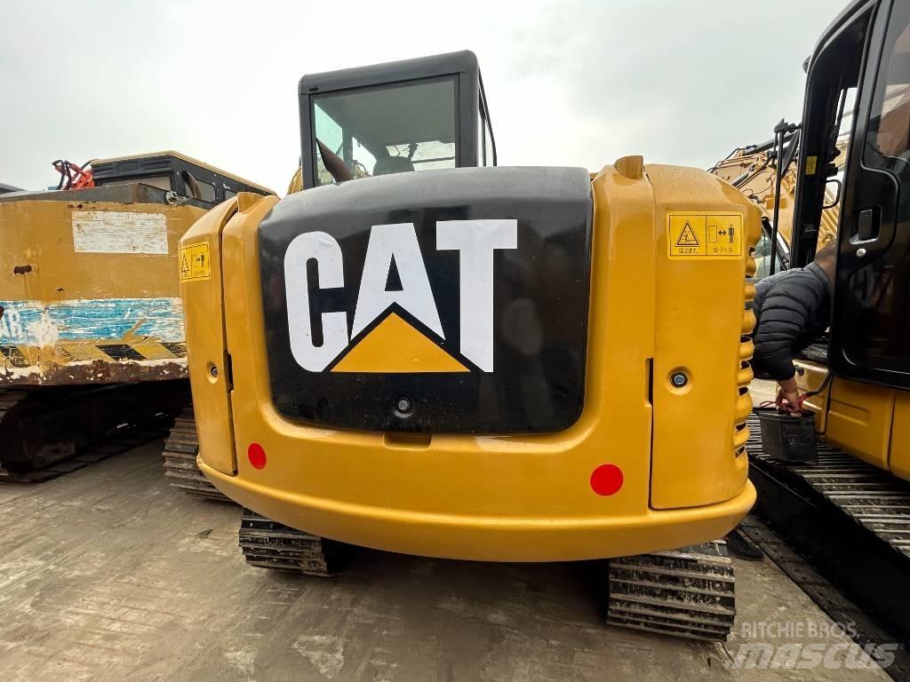 CAT 306E2 Mini excavators < 7t