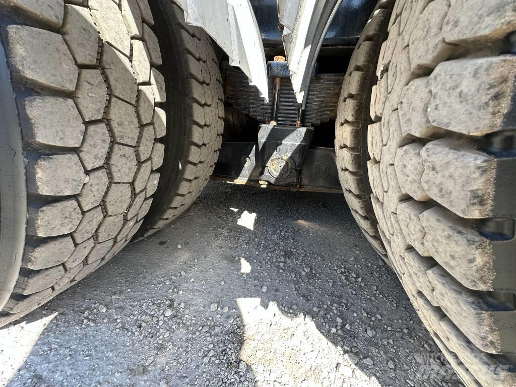 International 7500 Sewage disposal Trucks