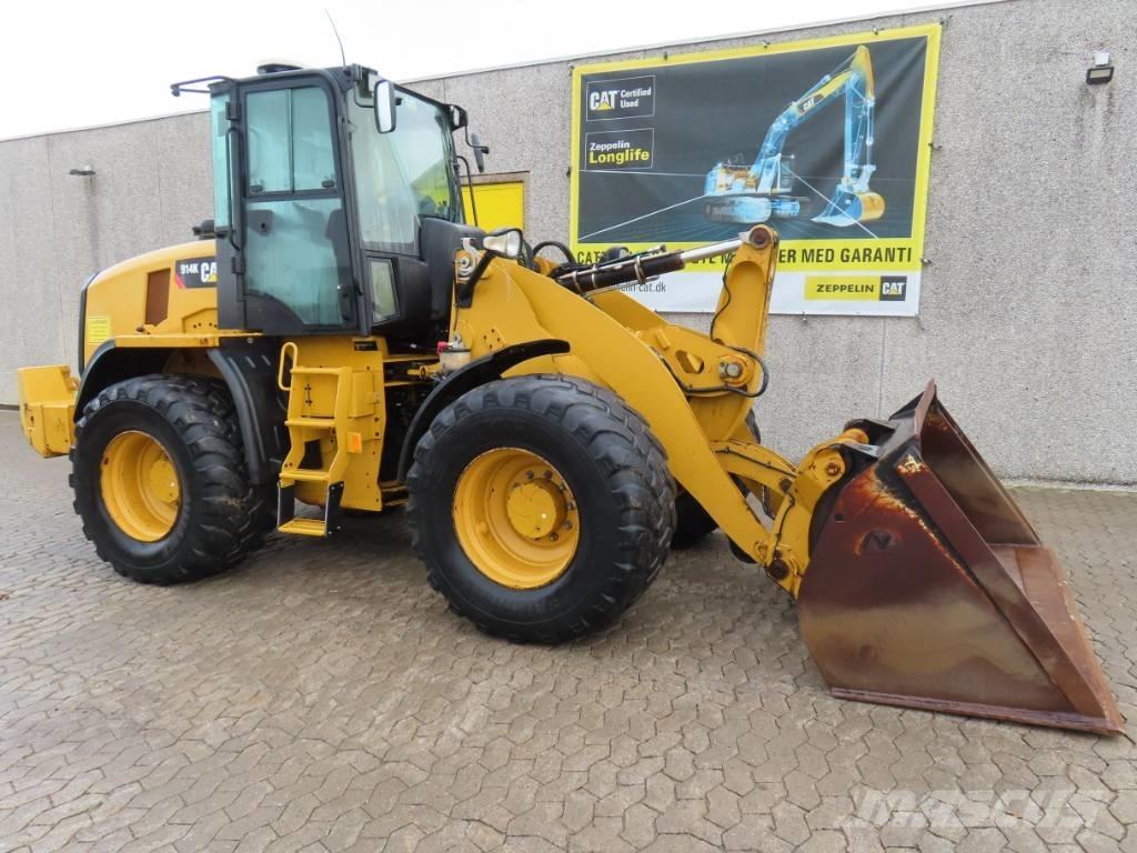 CAT 914 K Wheel loaders