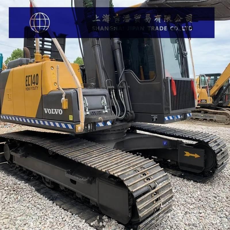 Volvo EC 140 Crawler excavators