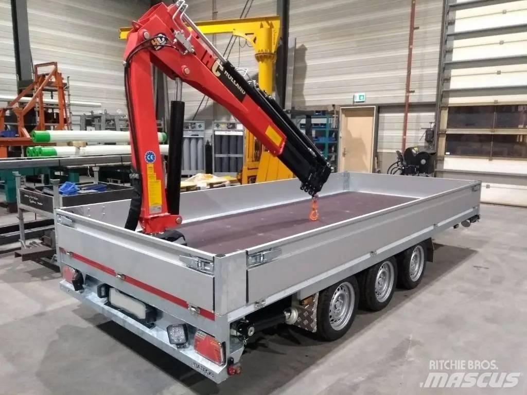 CRANE HC HC 39S A2 Crane trucks
