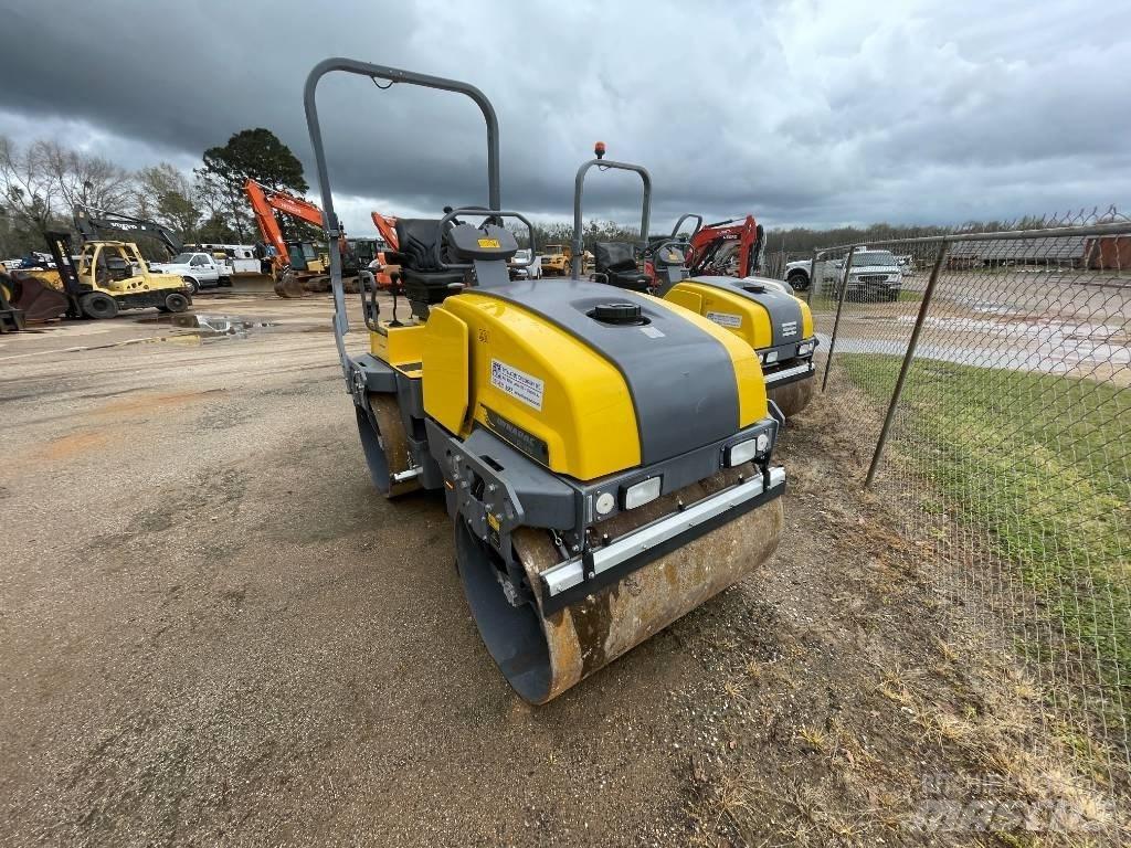 Dynapac CC 1300 Twin drum rollers
