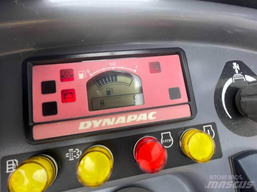Dynapac CC 1300 Twin drum rollers
