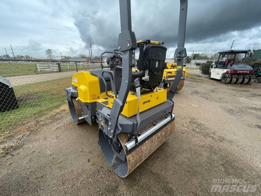 Dynapac CC 1300 Twin drum rollers