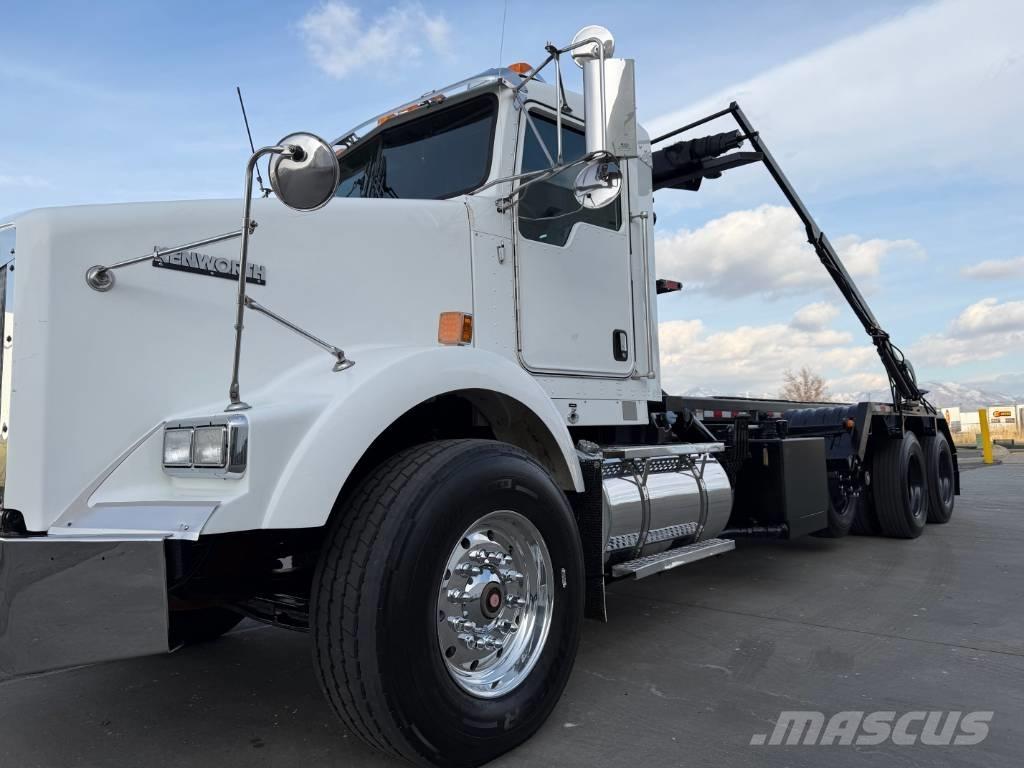 Kenworth T 800 Demountable trucks