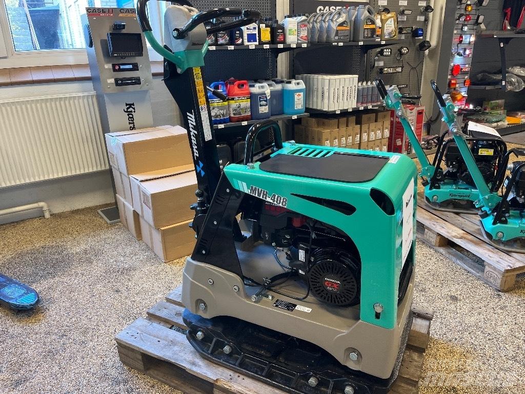 Mikasa MVH 408 Vibrator compactors