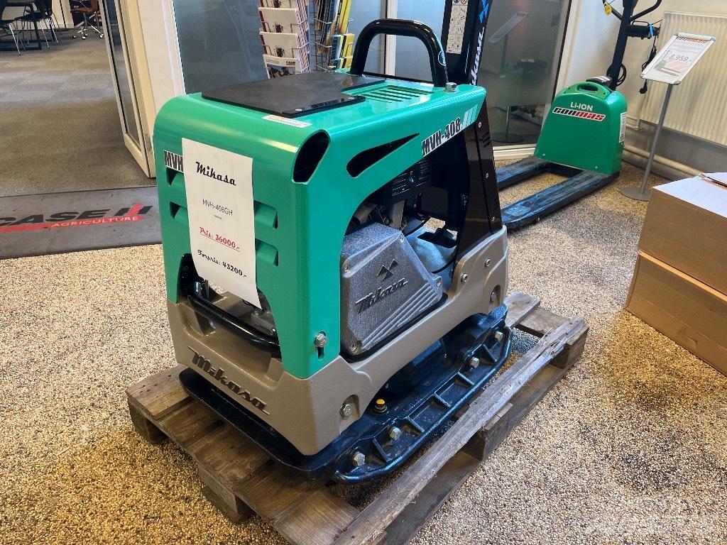 Mikasa MVH 408 Vibrator compactors