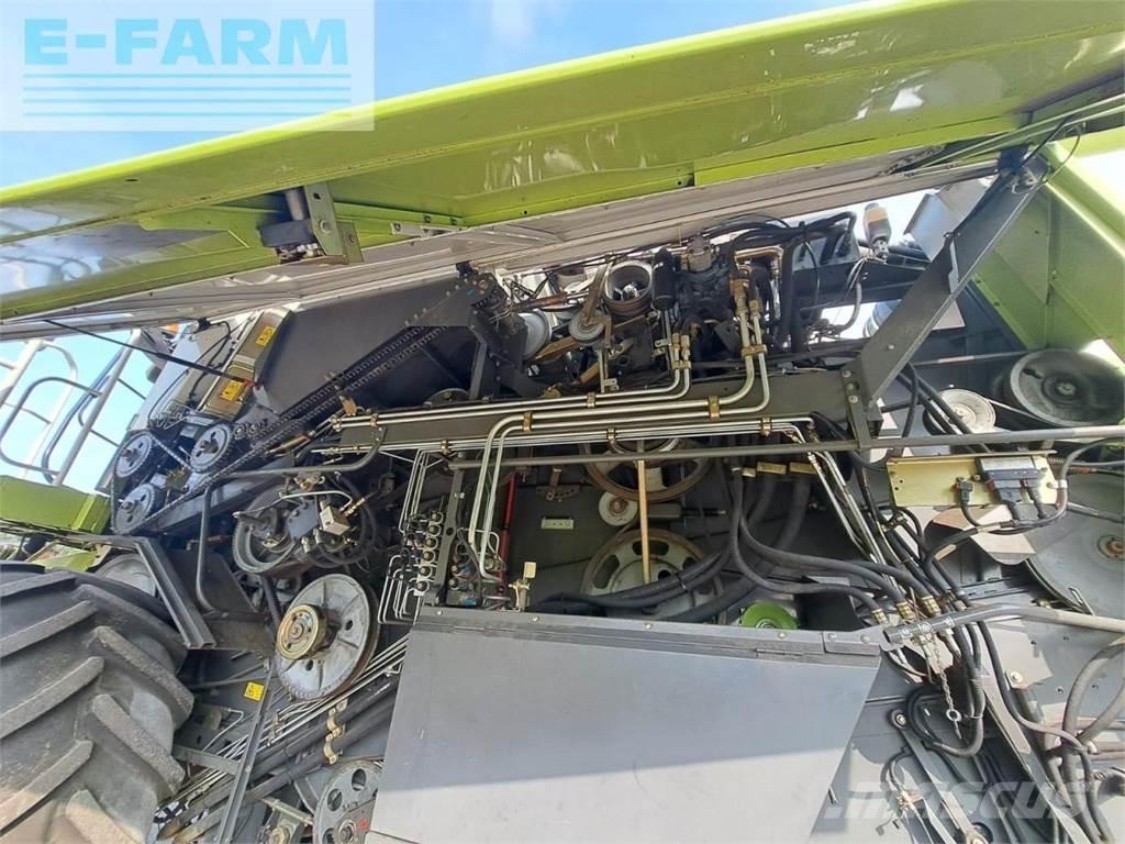 CLAAS lexion 550 Combine harvesters