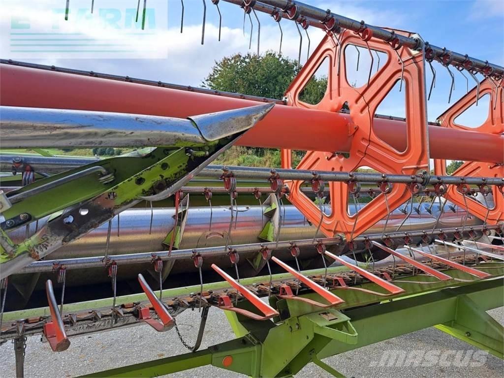 CLAAS lexion 550 Combine harvesters