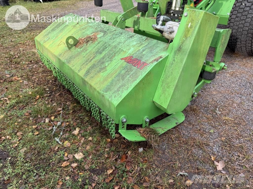Avant Slagklippare Pasture mowers and toppers