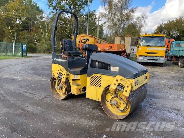 Bomag BW 120 AD-4 Twin drum rollers