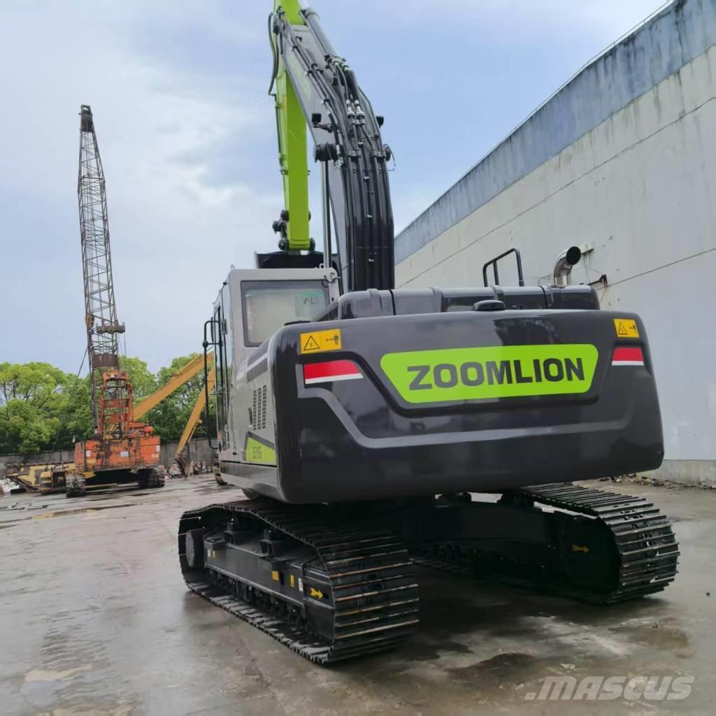 Zoomlion ZE215G Midi excavators  7t - 12t
