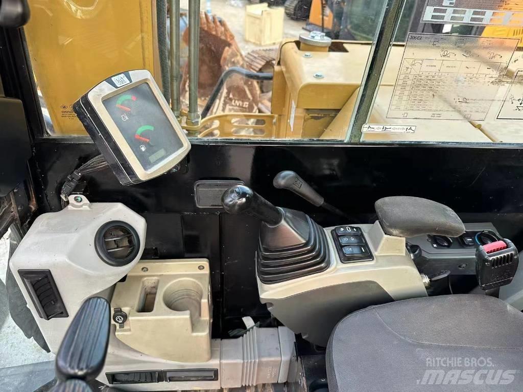 CAT 306E2 Mini excavators < 7t
