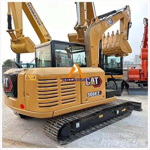 CAT 306E2 Mini excavators < 7t