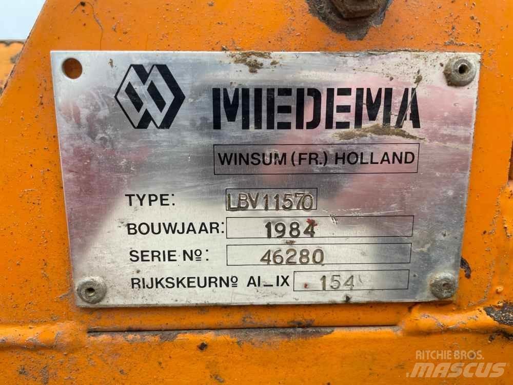 Dewulf LBV 11570 Other farming machines