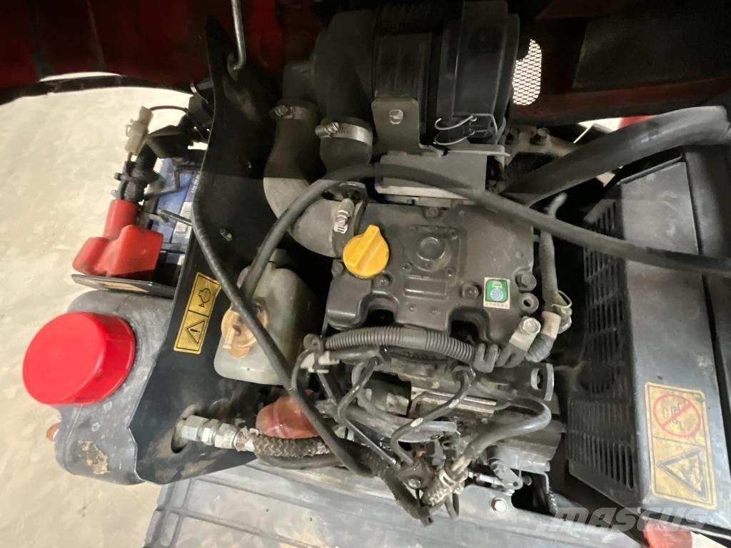 Yanmar SV 08-1 A Mini excavators < 7t