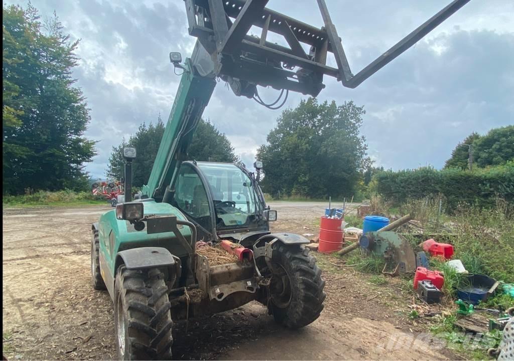 Kramer KT 276 Farming telehandlers