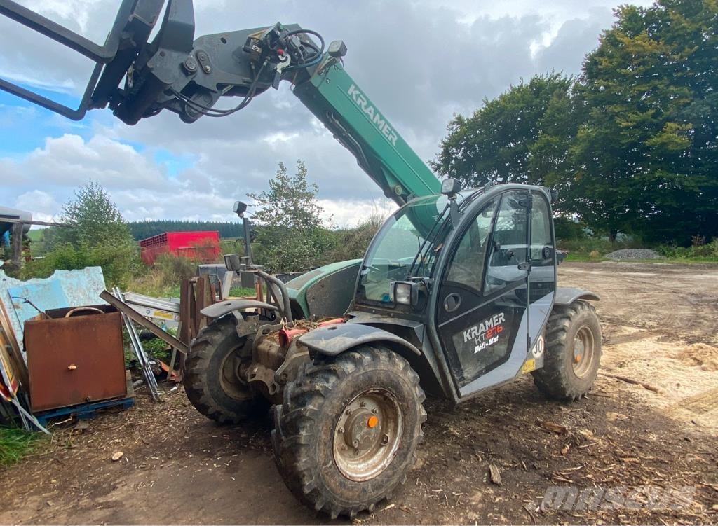 Kramer KT 276 Farming telehandlers