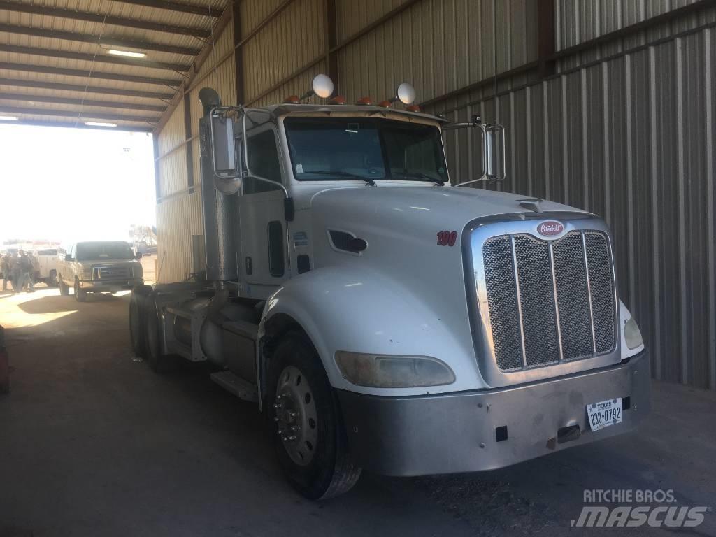 Peterbilt 386 Truck Tractor Units