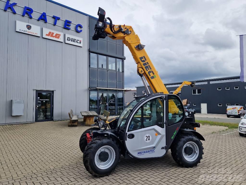 Dieci MiniAgri 26.6 Telescopic handlers