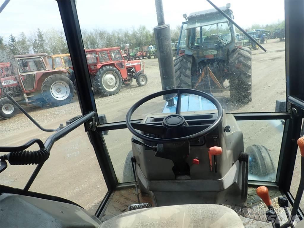 Ford 4830 Tractors