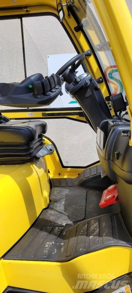Hyster H 5.5 FT LPG trucks