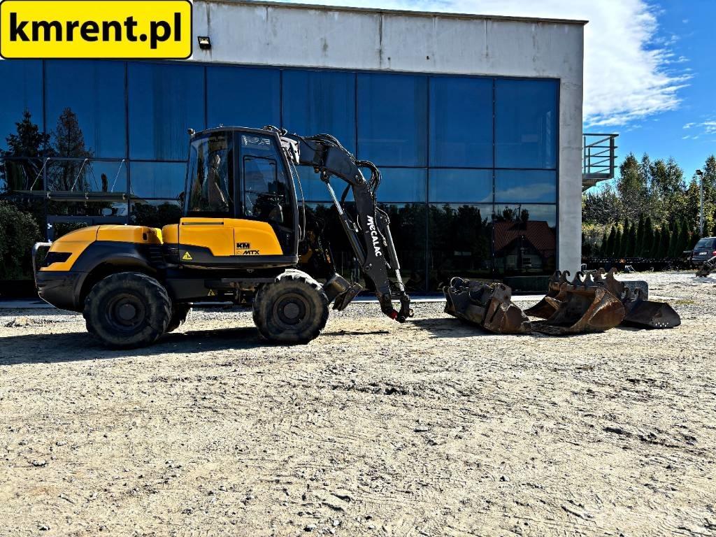Mecalac 12 M TX TLB's