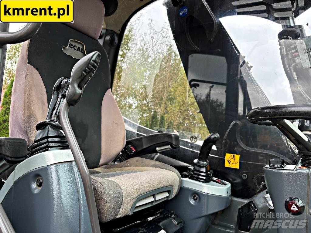 Mecalac 12 M TX TLB's