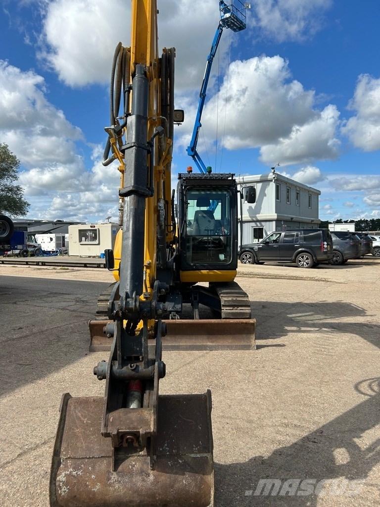 LiuGong 909 ECR Midi excavators  7t - 12t