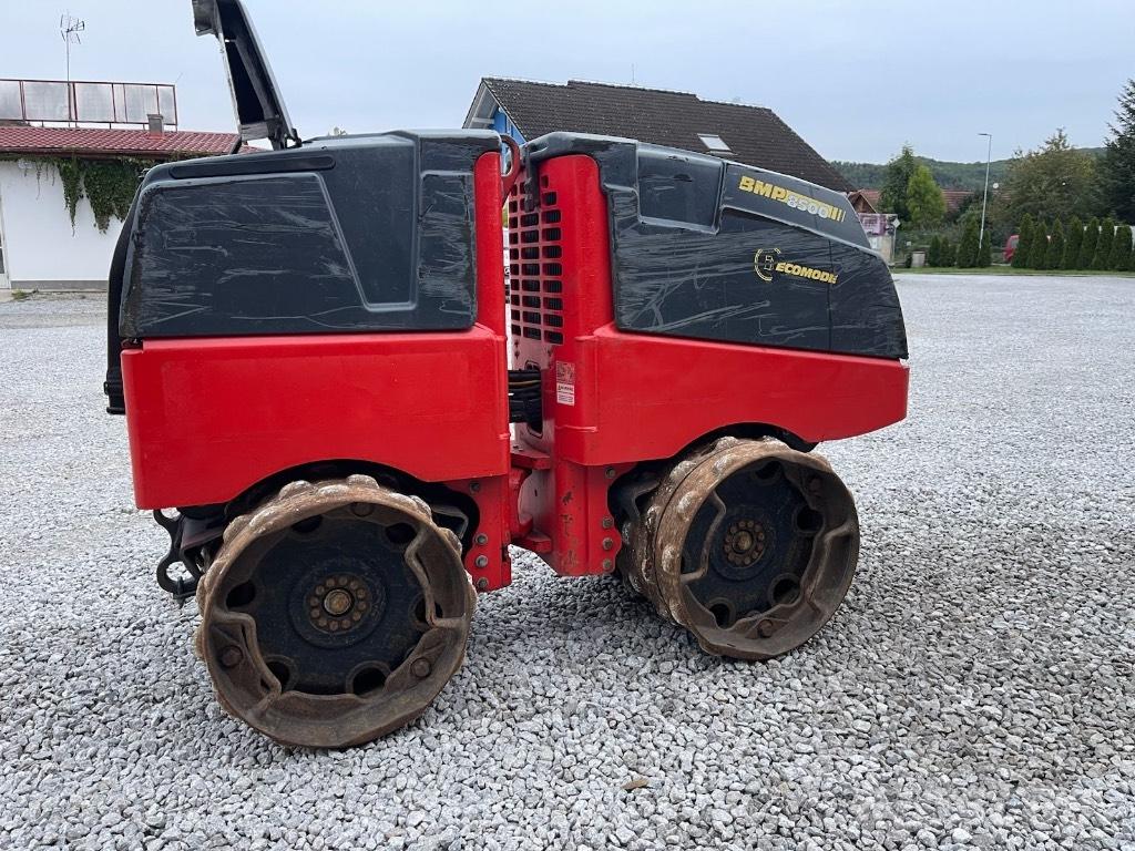 Bomag BMP 8500 Other rollers
