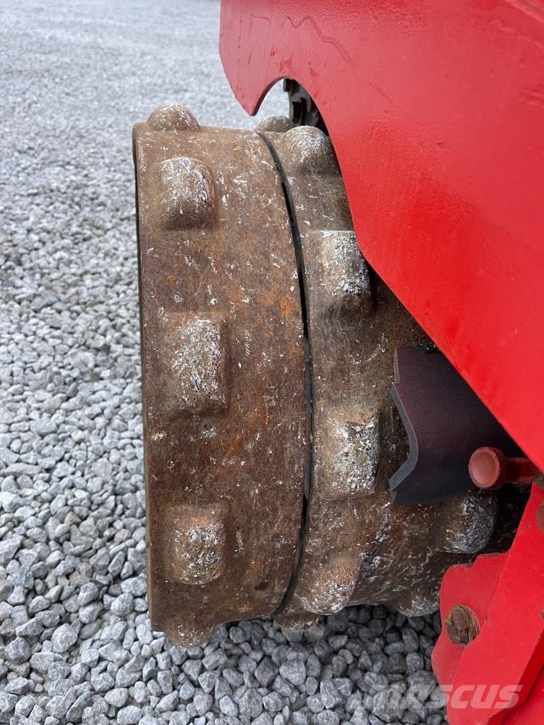 Bomag BMP 8500 Other rollers