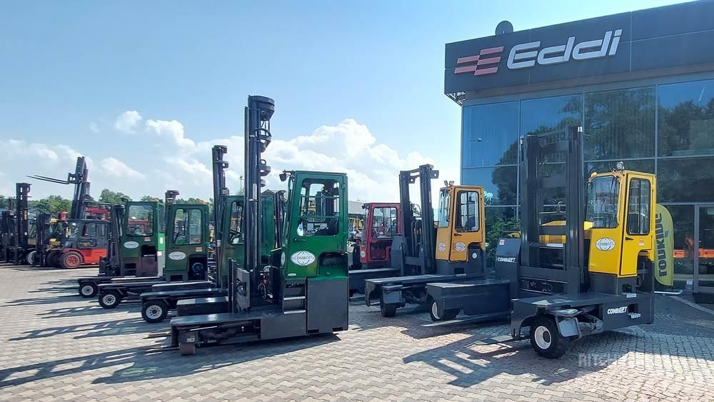 Combilift C5000XL 4-way reach truck